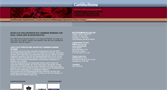 Desktop Screenshot of carmina.musikmuri.ch